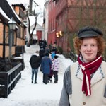 Julemarked i Den gamle By