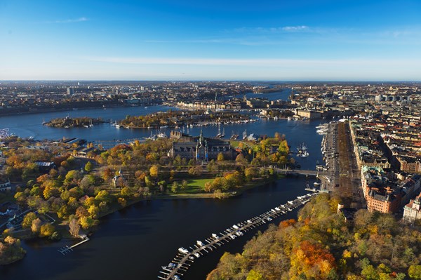Stockholm_view Autumn_Photo_Jeppe Wikstrom