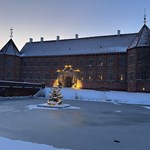 Eventyrlig jul på Voergaard Slot