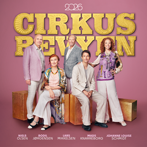 Cirkusrevy 2026