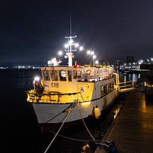 Juleskibet Havternen